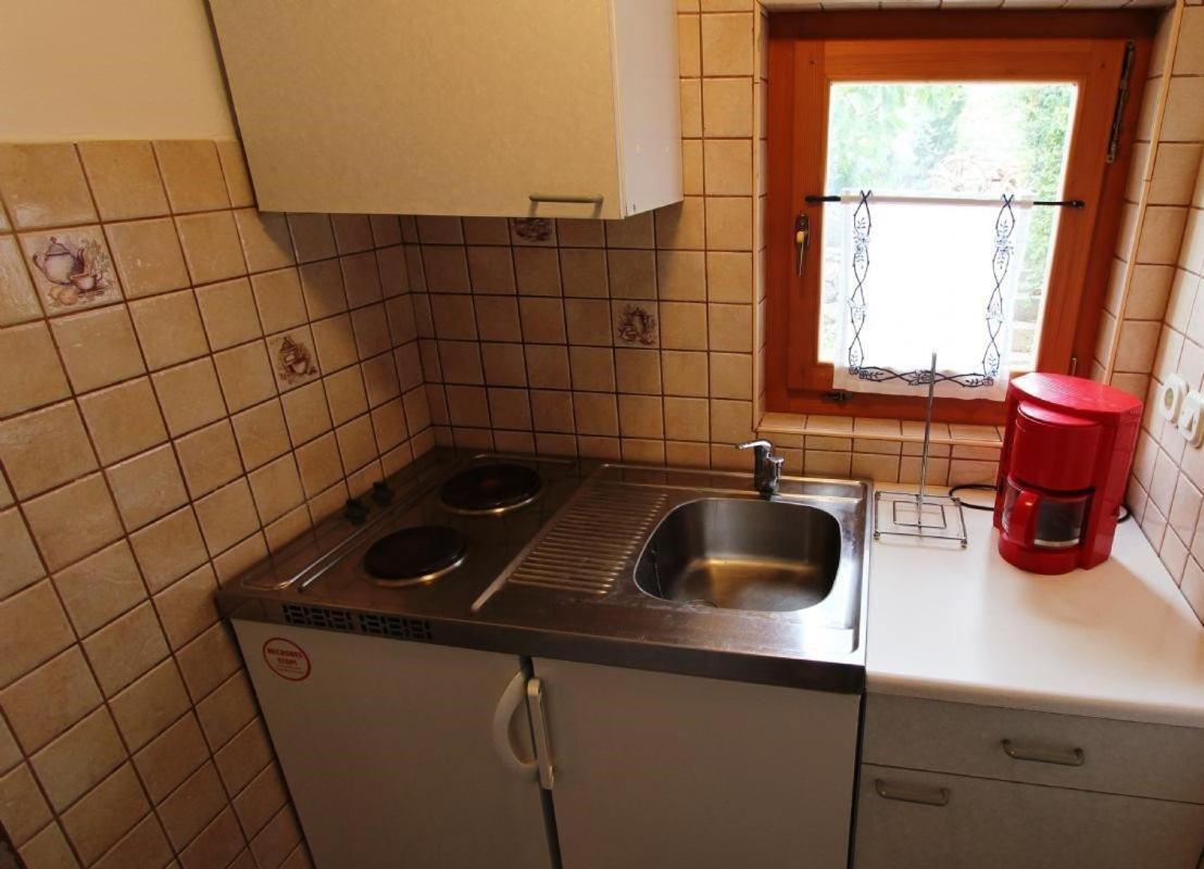 Apartmani Puric 马林斯卡 外观 照片