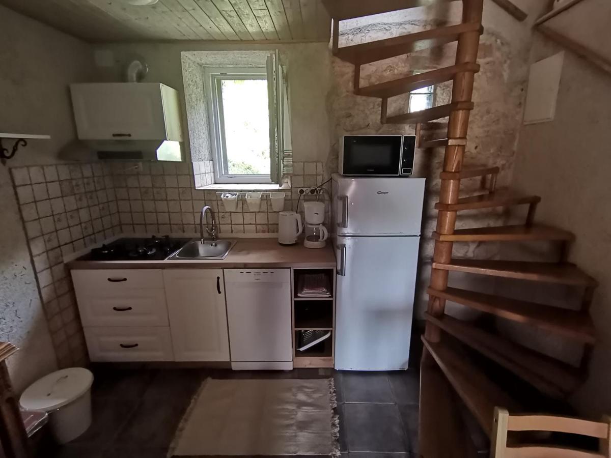 Apartmani Puric 马林斯卡 外观 照片